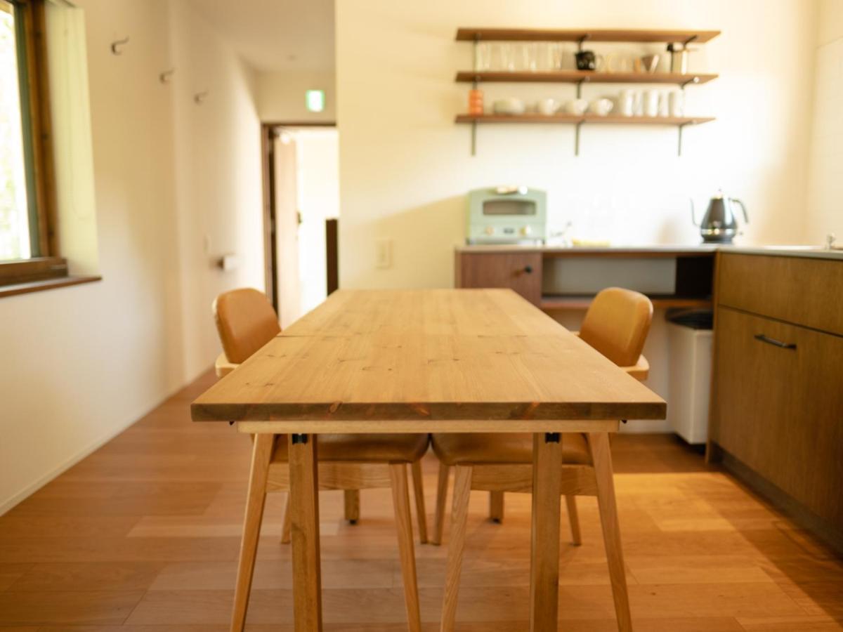 Coboushi ハナレ Guest House Niseko Eksteriør bilde