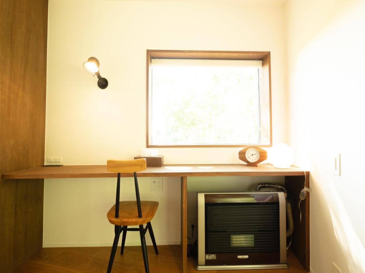 Coboushi ハナレ Guest House Niseko Eksteriør bilde