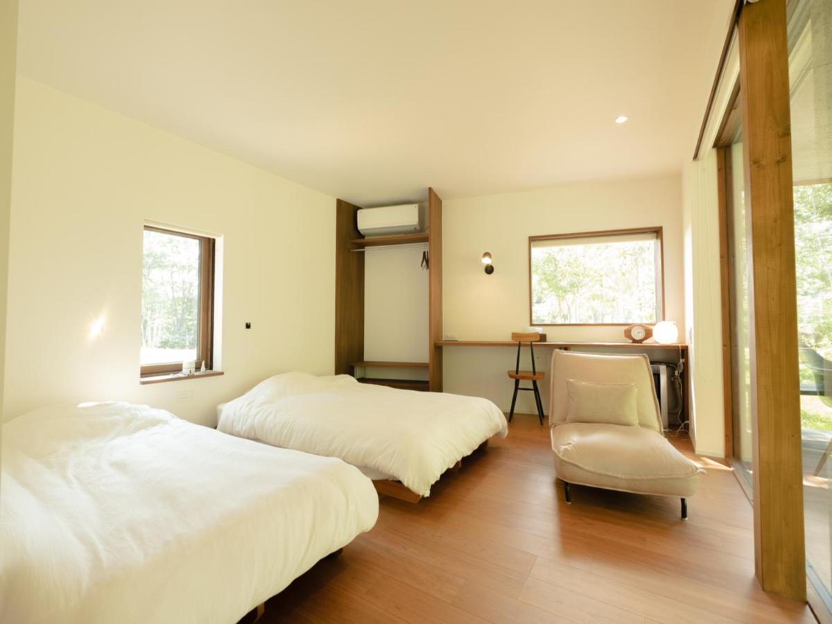 Coboushi ハナレ Guest House Niseko Eksteriør bilde