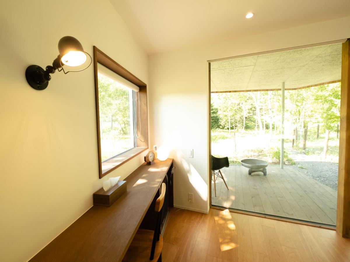 Coboushi ハナレ Guest House Niseko Eksteriør bilde