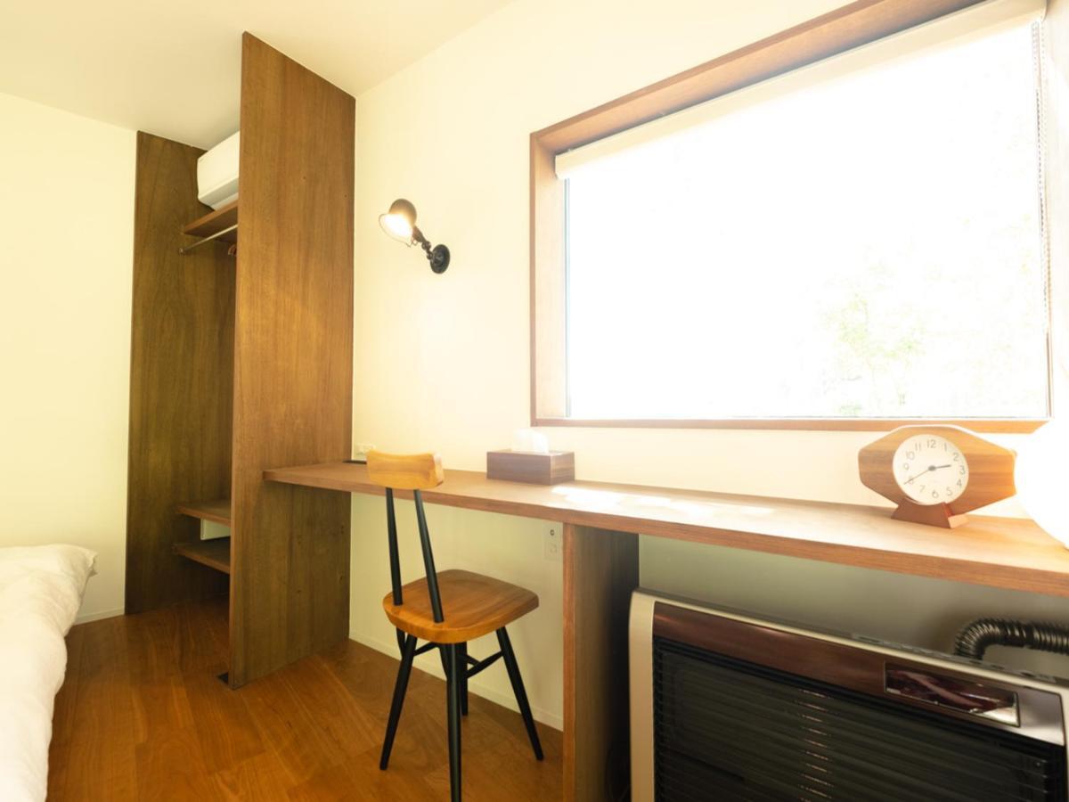 Coboushi ハナレ Guest House Niseko Eksteriør bilde