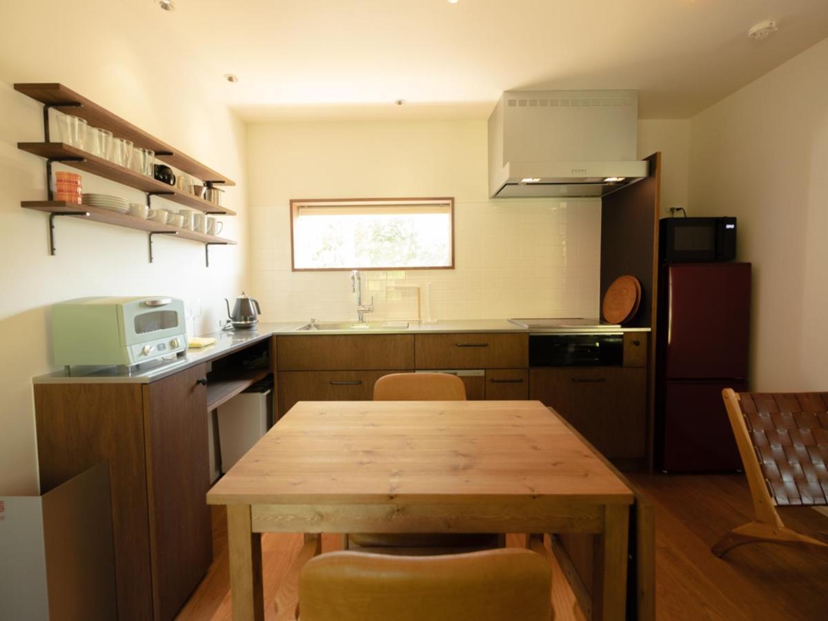 Coboushi ハナレ Guest House Niseko Eksteriør bilde