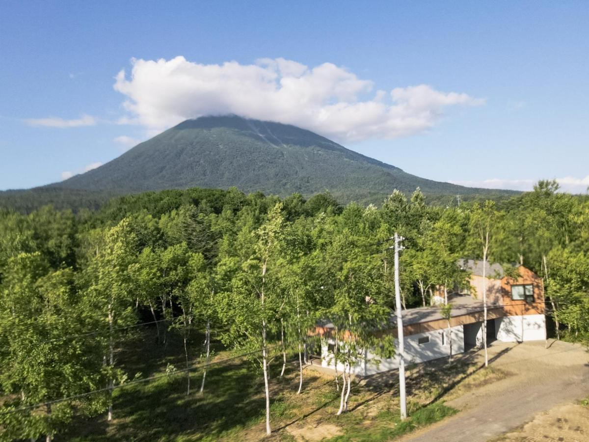 Coboushi ハナレ Guest House Niseko Eksteriør bilde